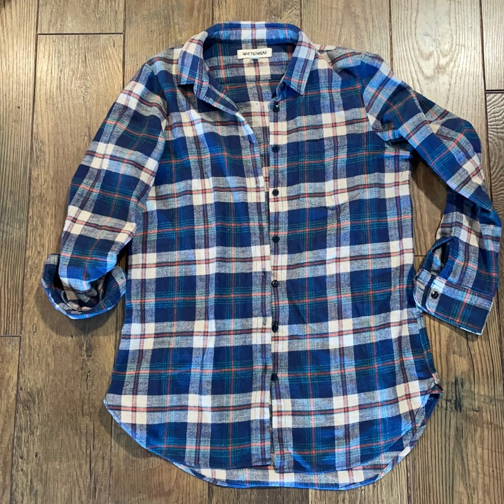 Rivet & Thread - image 1